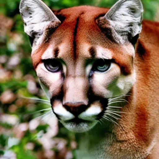 mountain lion spirit animal