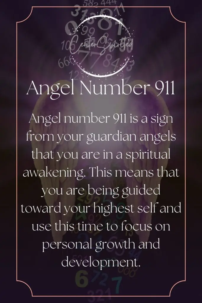 angel number 555 meaning