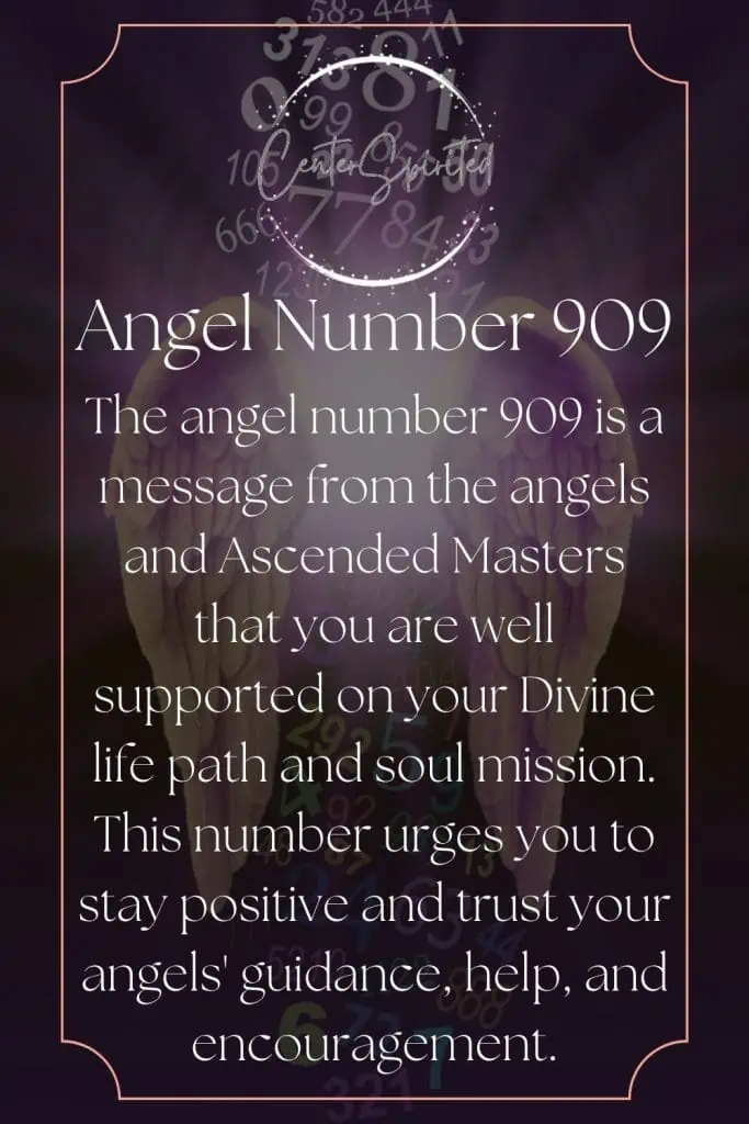 Angel Number 909 Meaning And Spiritual Symbolism angel-number-909-meaning-and-spiritual-symbolism