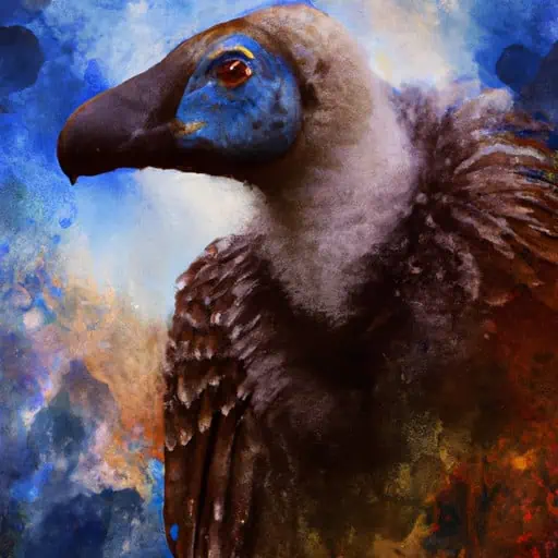 vulture spirit animal