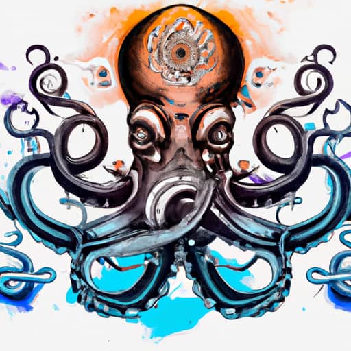 Octopus Symbolism & Meaning - Power, Totem & Spirit Animal