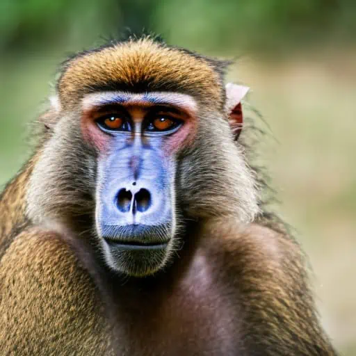 Baboon Symbolism & Spiritual Animal Meaning