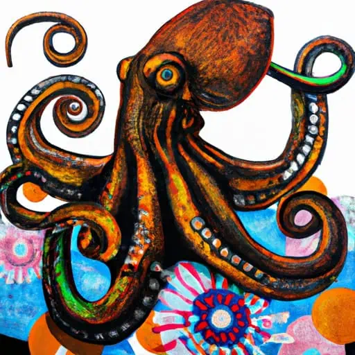 Octopus Symbolism & Meaning - Power, Totem & Spirit Animal