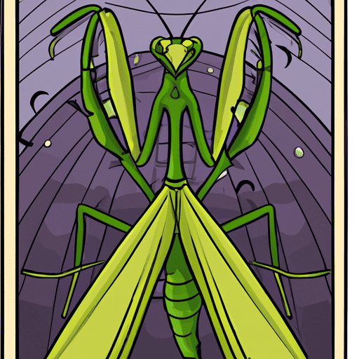 Praying Mantis Symbolism Spiritual Meaning   Grafik 137 