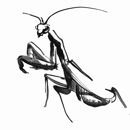 Praying Mantis Symbolism & Spiritual Meaning