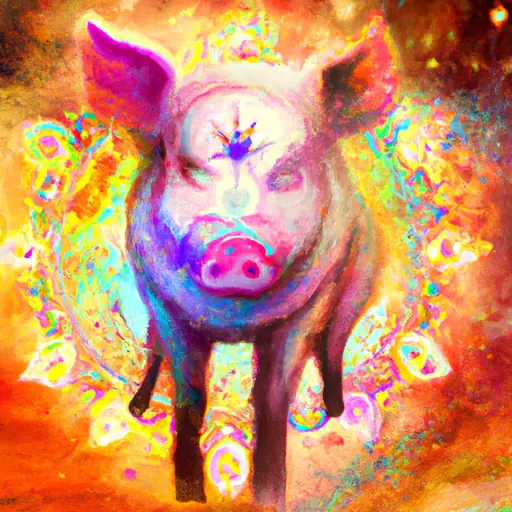 pig spirit animal