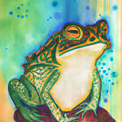 Toad Symbolism and Spiritual Meaning