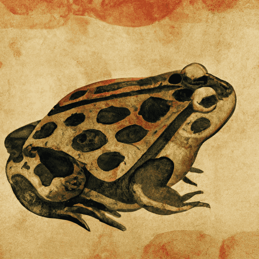 Toad Symbolism and Spiritual Meaning