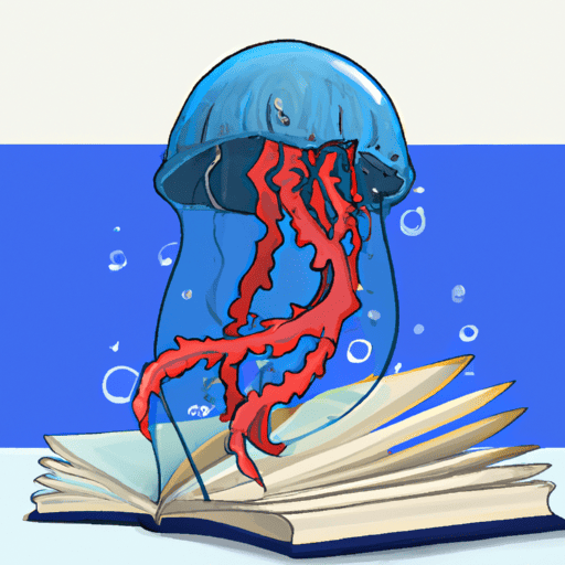 jellyfish ith book