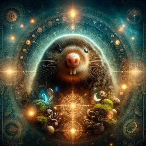 Mole Symbolism and Spiritual Meaning - Spirit Animal & Totem