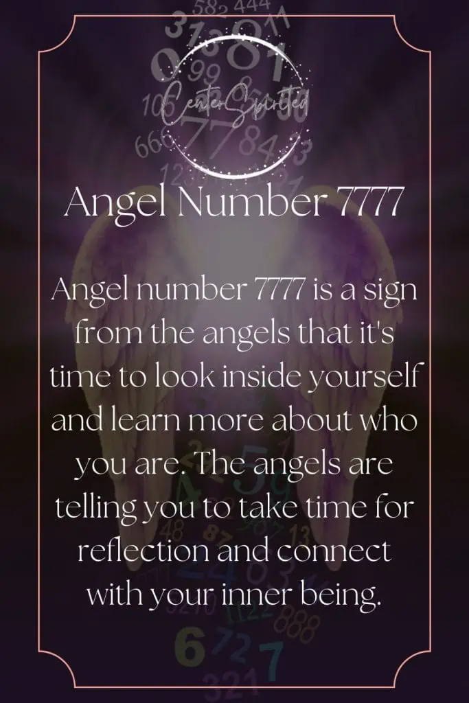 Angel Number 7777 Meaning Discover A Divine Connection   Number 7777 683x1024 