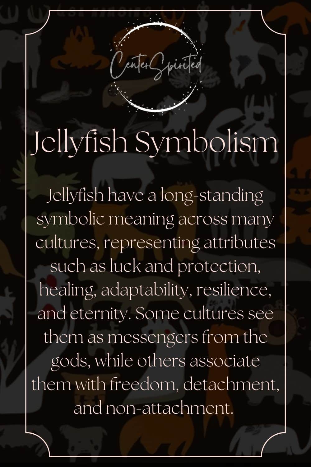 Jellyfish Symbolism Spiritual Meaning and Totem Animal