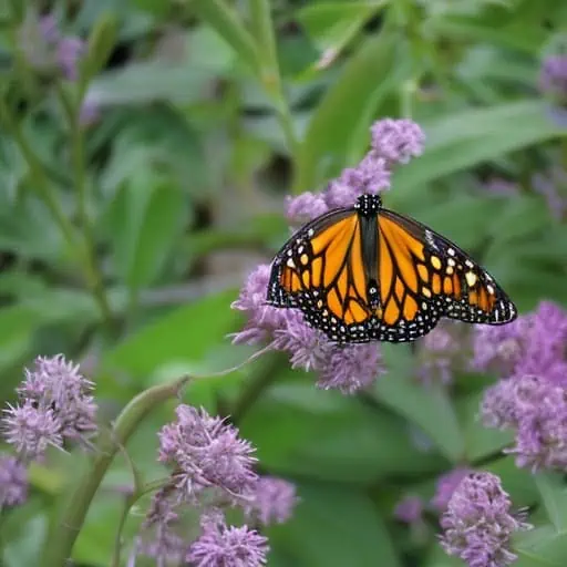 Monarch Butterfly Meaning And Symbolism of Seeing One