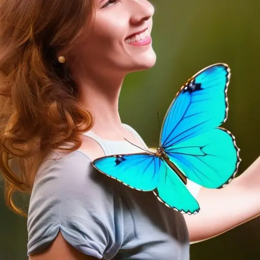 What Does It Mean When A Butterfly Lands On You?