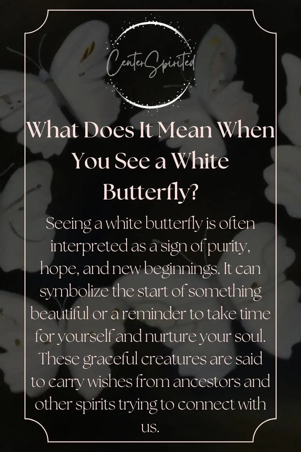 Butterfly Symbol | PDF