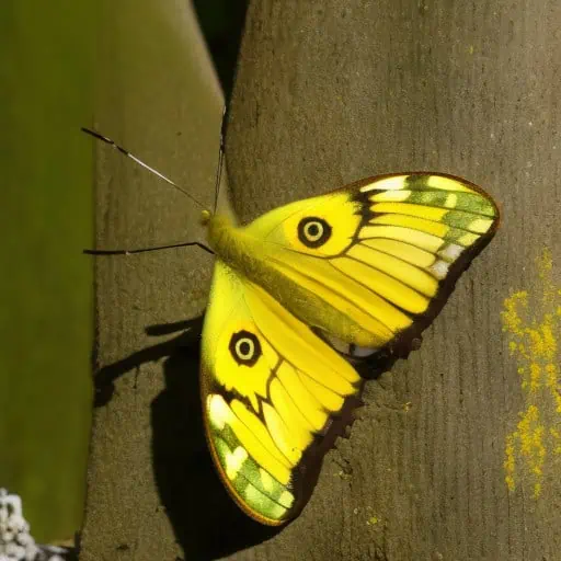 Yellow Butterfly Meaning and Symbolism of Seeing One