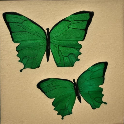 Green Butterfly Meaning What Do They Symbolize?