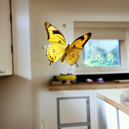 Yellow Butterfly Meaning and Symbolism of Seeing One