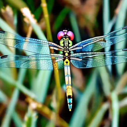 What Does It Mean When a Dragonfly Lands On You?