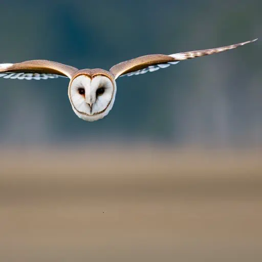 Barn Owl Symbolism and Spiritual Meaning