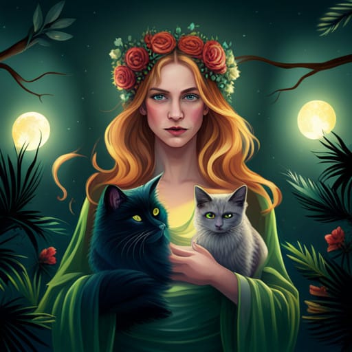 Black Cat Meaning And Symbology