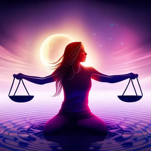 libran energy zodiac sign symbol