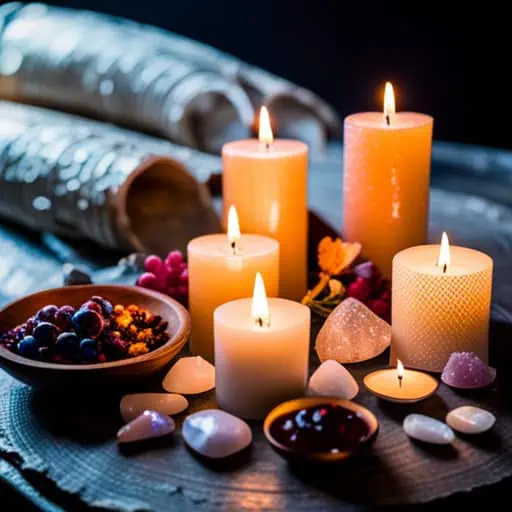 spiritual practice toward major life changes