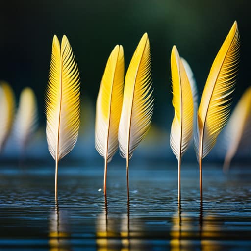 Yellow Feather Meaning And Symbolism 5 Interpretations
