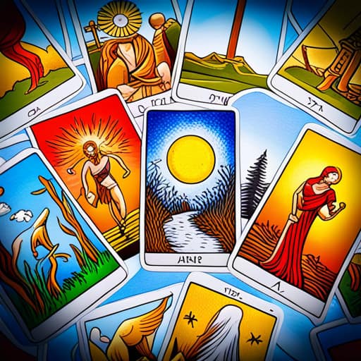Tarot Card Art Is a Visual Timeline of Cultural Mysticism