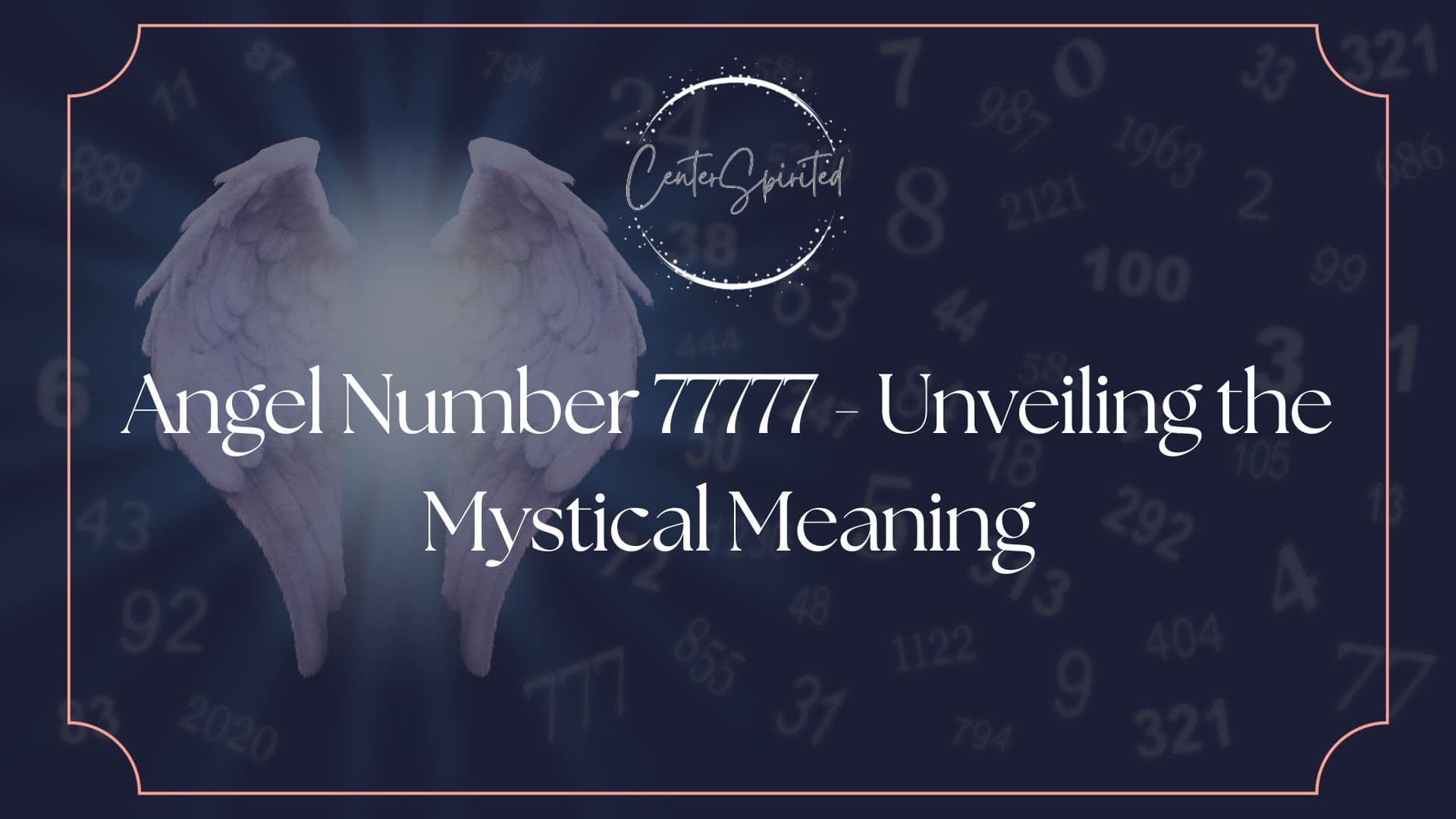 angel number 77777 featured
