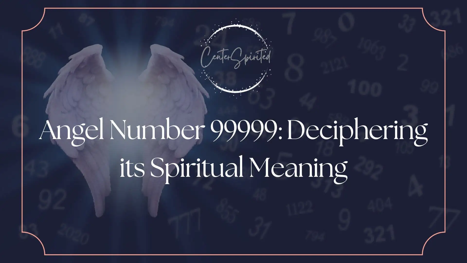 angel number 99999 featured