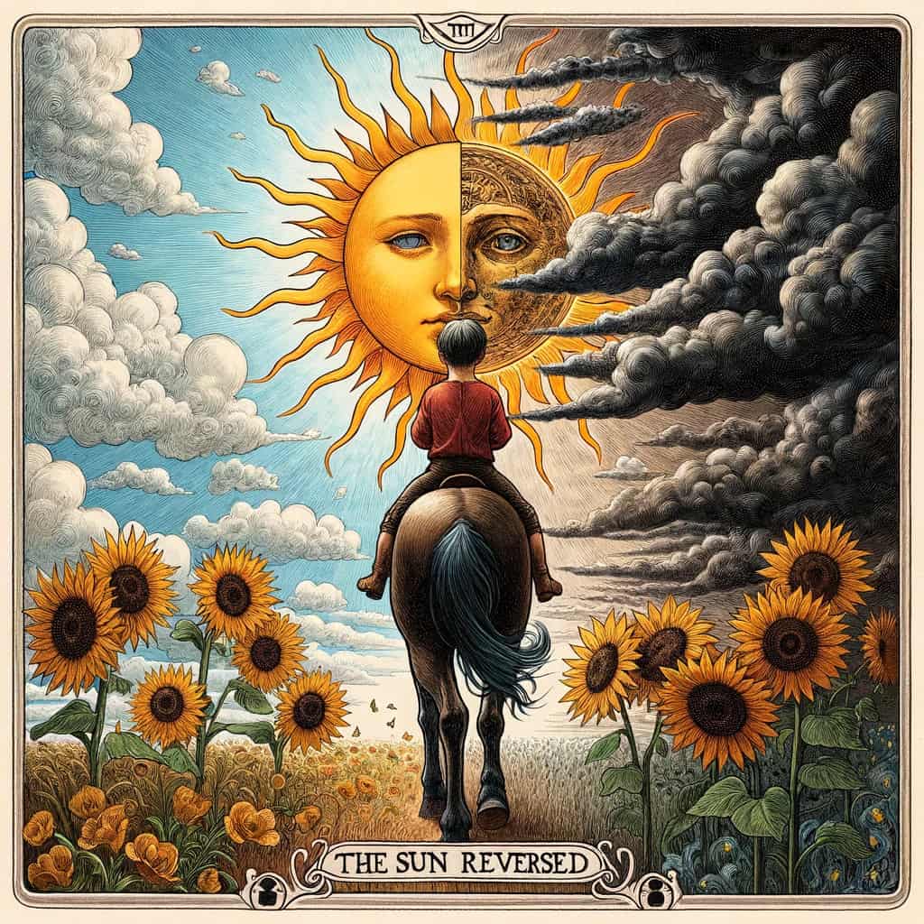 The Sun Tarot Card Meaning