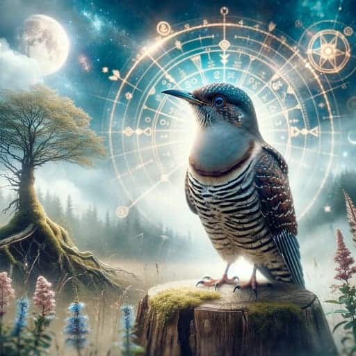 Cuckoo Symbolism and Spiritual Meaning