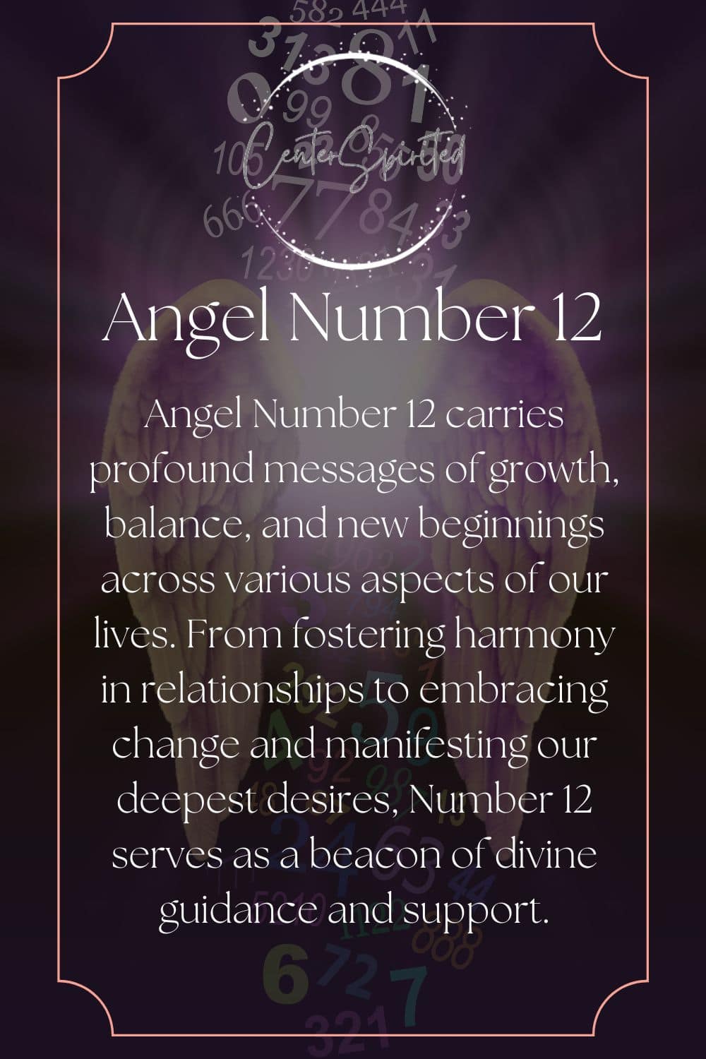 Angel Number 12 - Spiritual Symbolism and Meanings