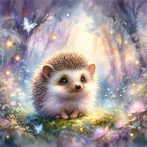 Hedgehog Dream Meaning and Interpretation