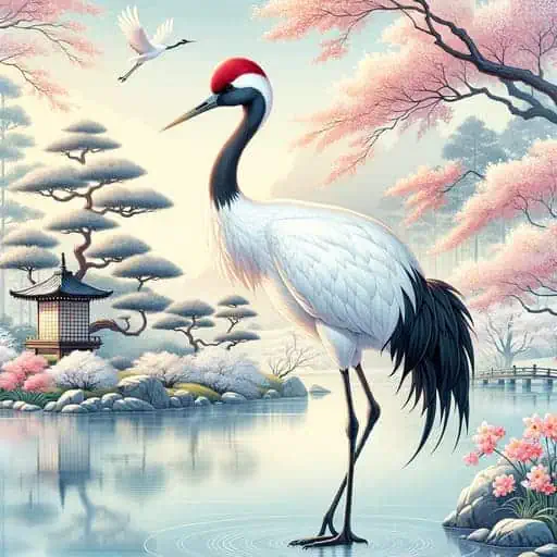 Crane Symbolism and Meaning - Spirit Animal & Totem