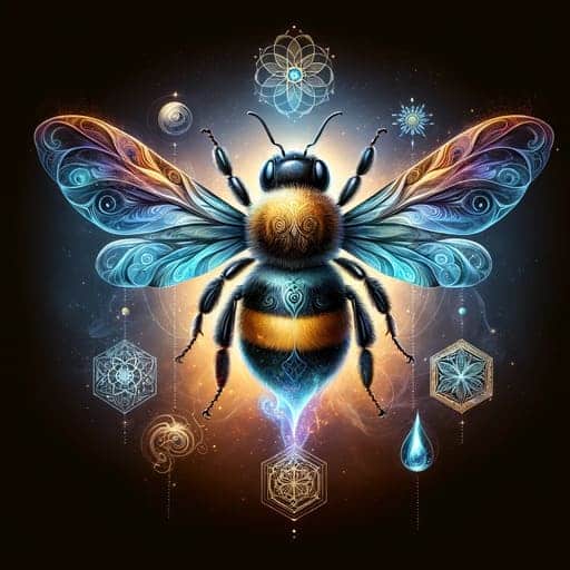 Bumble Bee Symbolism And Meaning Spirit Animal And Totem