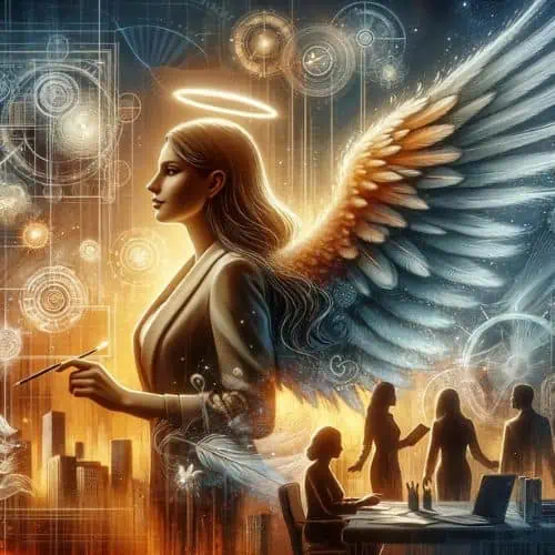 the influence of Angel Number 414 on career and finances