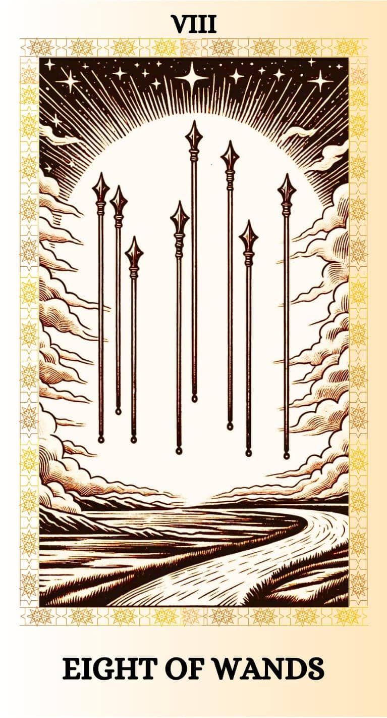 Suit of Wands Tarot Card Meanings